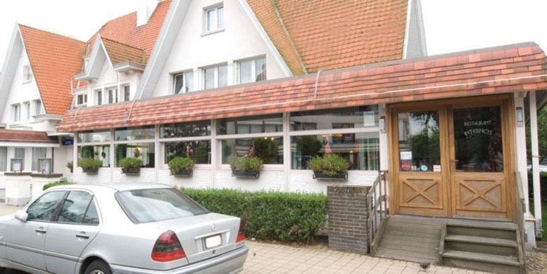 Hotel Internos De Haan Exterior photo