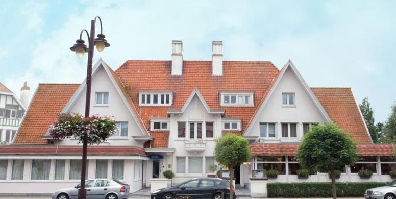 Hotel Internos De Haan Exterior photo